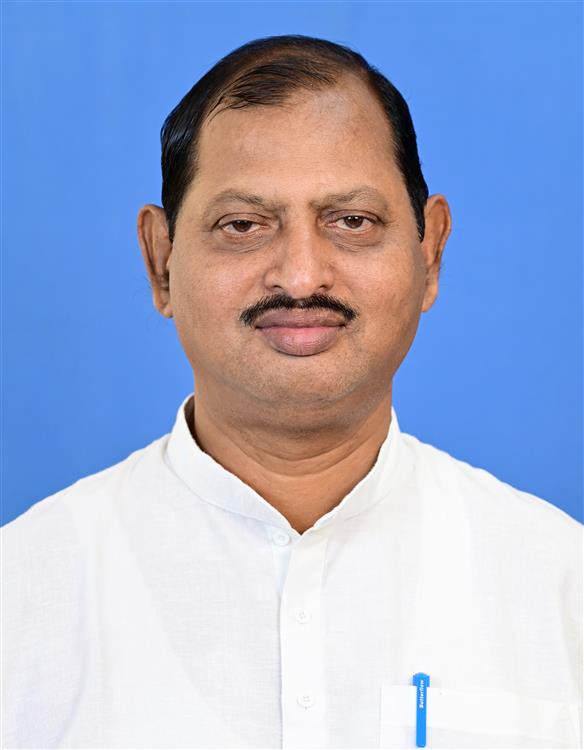 Shri Ashok Mohanty
